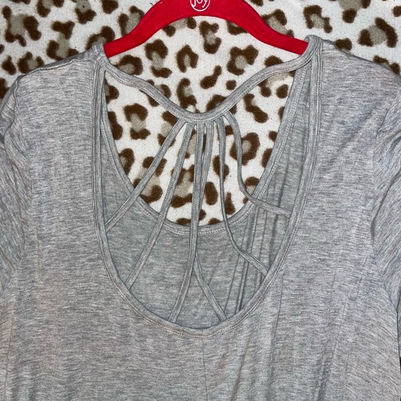 Lane Bryant Ombré Color Blouse Size: 18/20 - Picture 7 of 8